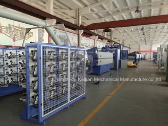 Changzhou Kaitian Mechanical Manufacture Co.,ltd.